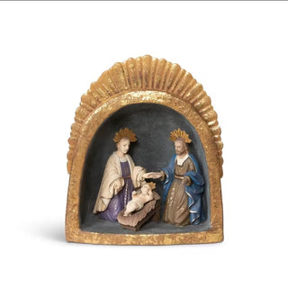 Nacimiento Holy Family Creche