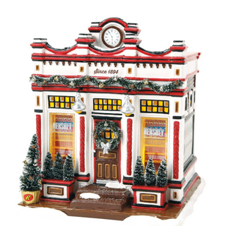 Hershey's Fine Confection, Dept 56