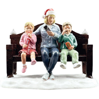 Sharing Makes Life Sweeter, Dept 56