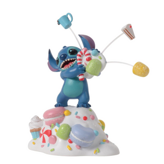 Stitch Orders It All, Dept. 56