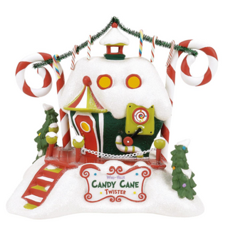 Candy Cane Twister, Dept. 56