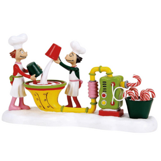 Who-Ville Candy Crew, Dept. 56
