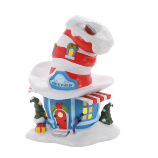 Cat In The Hat Haberdashery, Dept. 56
