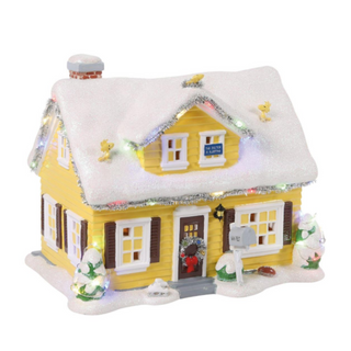 Van Pelt Residence, Dept. 56