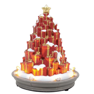 Season Of Giving Tree, Dept. 56