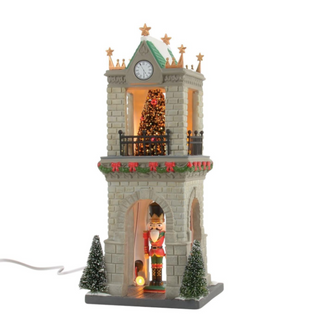 Sentry In The City, Dept. 56