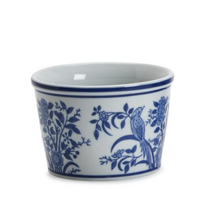 Chinoiserie Deli Container Holder Asst 3 Patterns