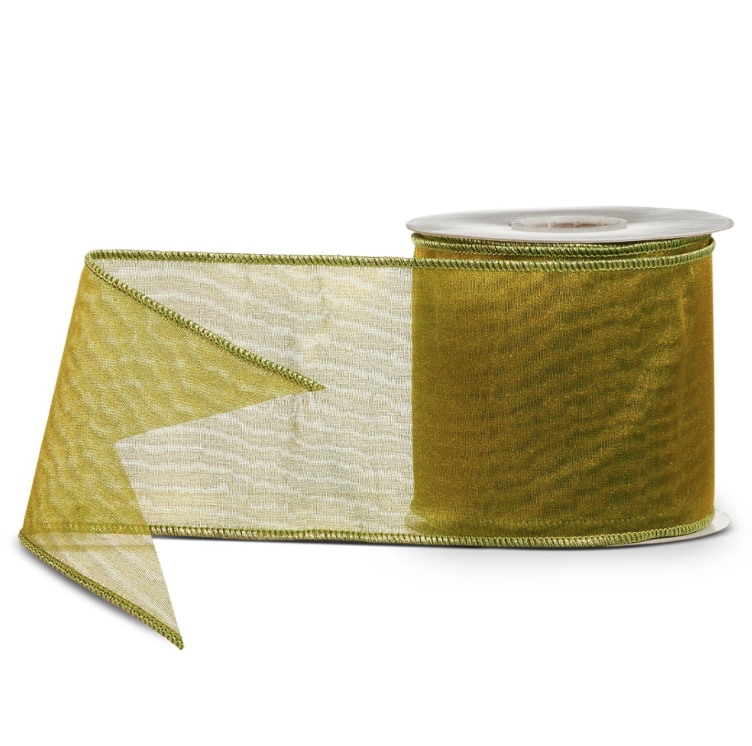Sheer ribbon