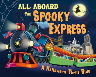 The Spooky Express Texas