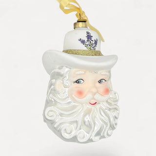 Cowboy Santa 2026 Edition Ornament