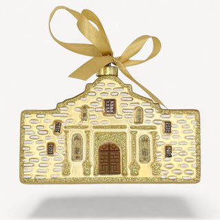 The Alamo 2026 Edition Ornament