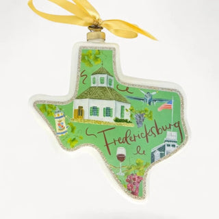 Fredericksburg Ornament