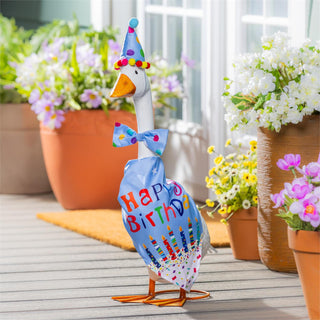 Giddy the Goose Outfit, Birthday Boy