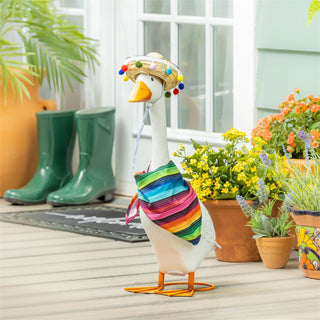 Giddy the Goose Accessory Set, Festive Attire