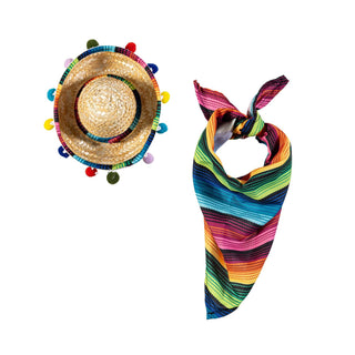 Giddy the Goose Accessory Set, Festive Attire
