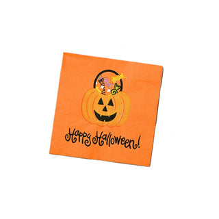 Treat Bucket Cocktail Napkins by Happy Everything