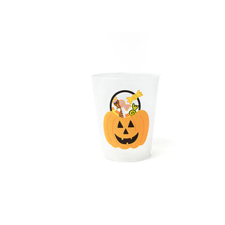 Treat Bucket Frosted Cups by Happy Everything