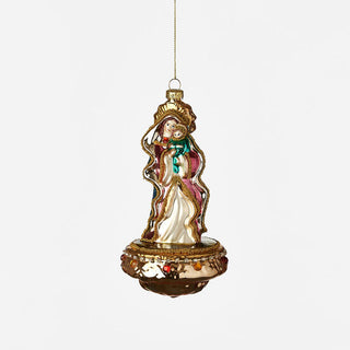Mary and Baby Ornament