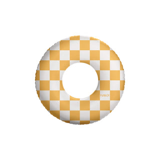 Checkers Kid Tube Float