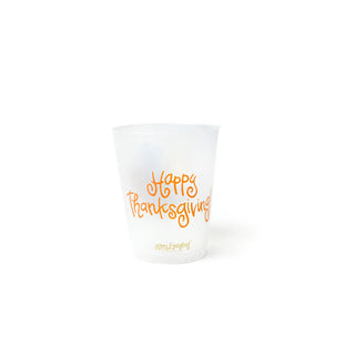 Turkey Frosted Cups by Happy Everything
