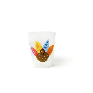 Turkey Frosted Cups by Happy Everything