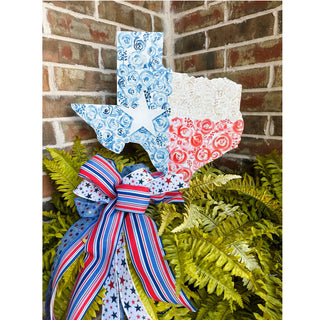 Rose Watercolor Texas