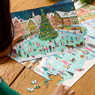Town Square Puzzle