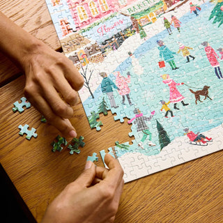 Town Square Puzzle