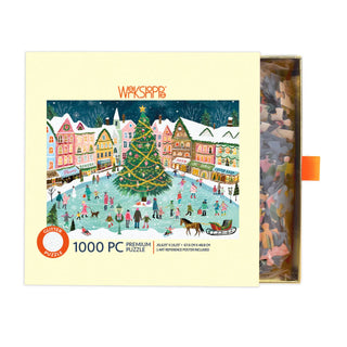Town Square Puzzle