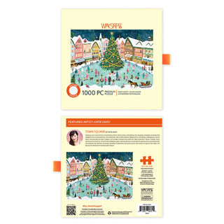 Town Square Puzzle