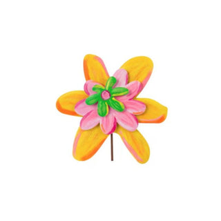 Enchanted Flower, Medium