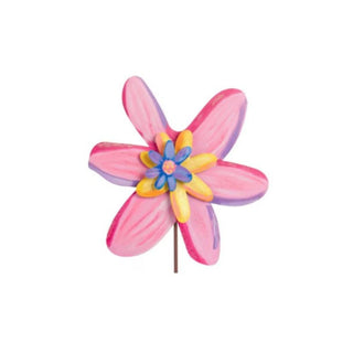 Enchanted Flower, Medium