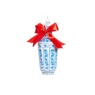 Chinoiserie Ornament