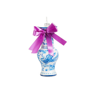 Chinoiserie Ornament