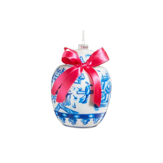 Chinoiserie Ornament