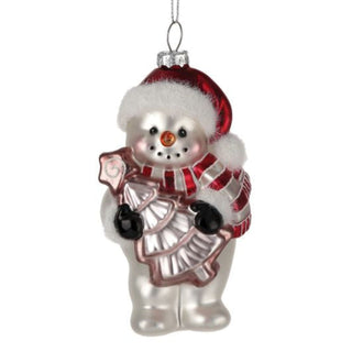 Holiday Sweets Character Ornament