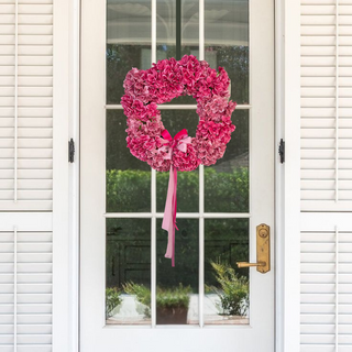 Pretty in Pink Wreath