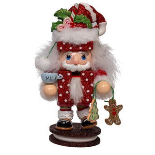 Cheerful Christmas Character Nutcrackers