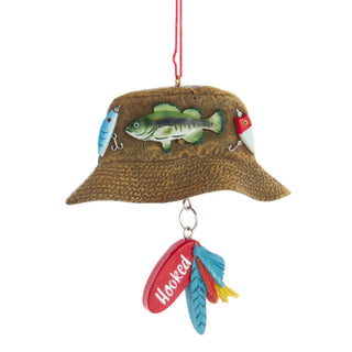 Fishing Adventure Ornament