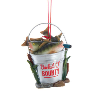 Fishing Adventure Ornament
