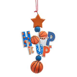 All-Star Sports Dangle Ornaments