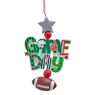 All-Star Sports Dangle Ornaments