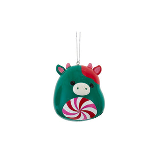 Squishmallows® Ruben, Casa, Christo & Maurice Ornament