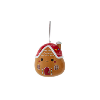 Squishmallows® Ruben, Casa, Christo & Maurice Ornament