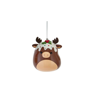 Squishmallows® Ruben, Casa, Christo & Maurice Ornament