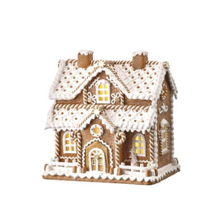 LED Sugar & Spice Village House