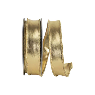 Mirror Fantasy Metallic Ribbon, 1" X 10YD