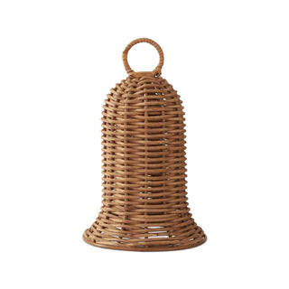 Wicker Bell Ornament