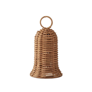 Wicker Bell Ornament