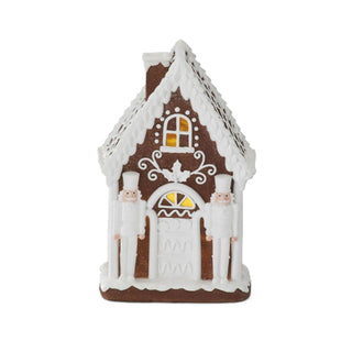 Gingerbread Christmas Cottage